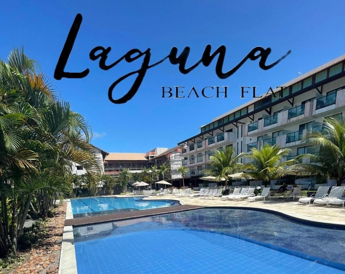 Flats Confortaveis No Laguna Beach Порту-ді-Галіняс Екстер'єр фото