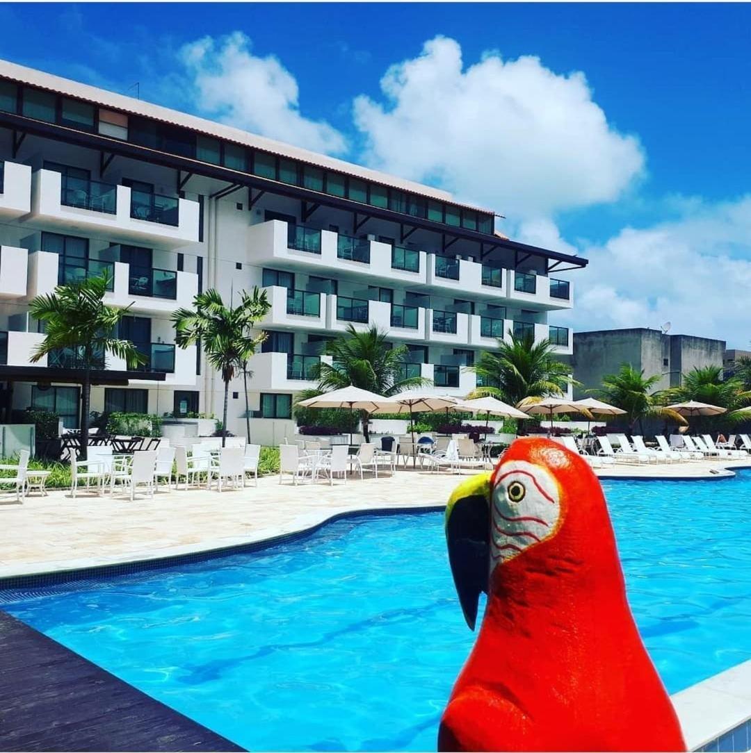Flats Confortaveis No Laguna Beach Порту-ді-Галіняс Екстер'єр фото