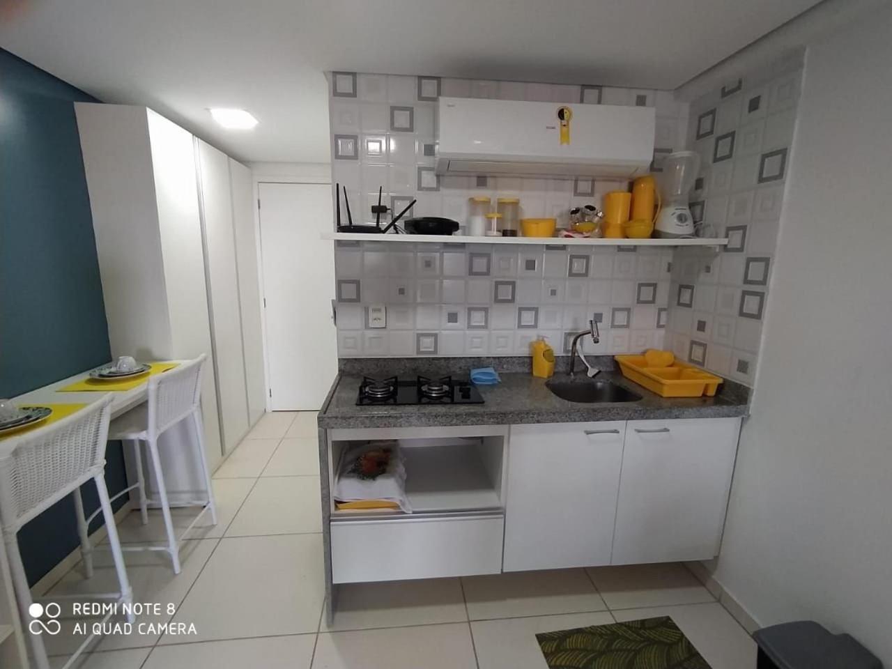 Flats Confortaveis No Laguna Beach Порту-ді-Галіняс Екстер'єр фото