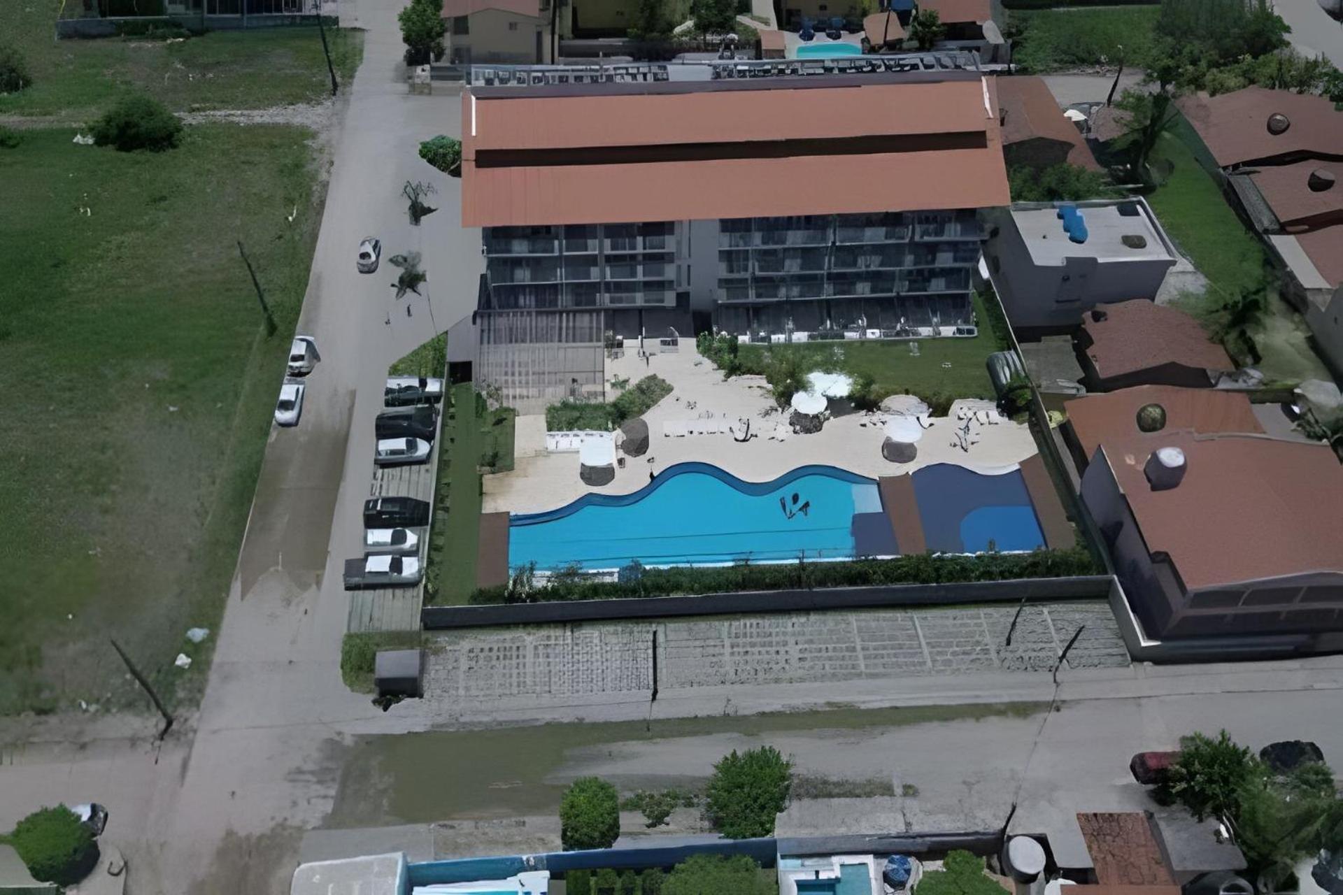 Flats Confortaveis No Laguna Beach Порту-ді-Галіняс Екстер'єр фото