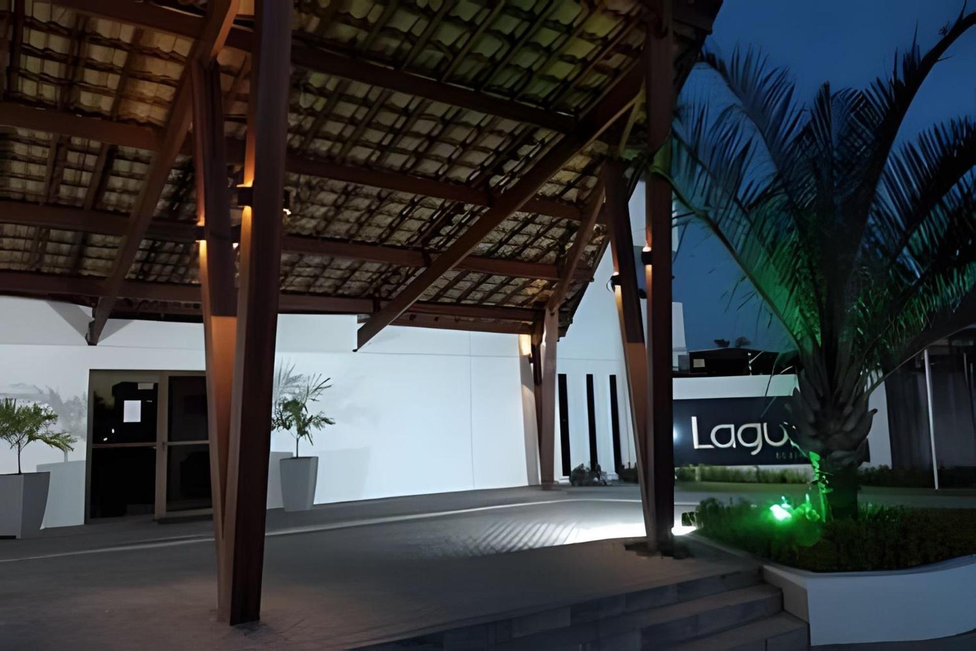 Flats Confortaveis No Laguna Beach Порту-ді-Галіняс Екстер'єр фото