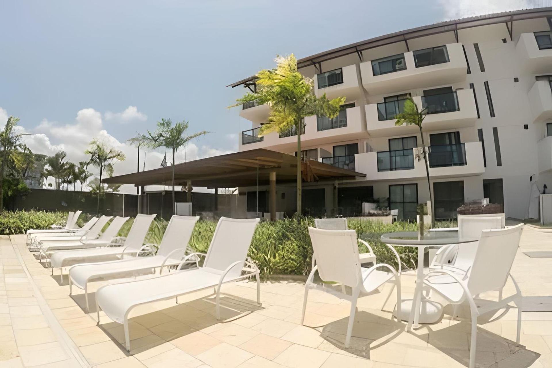 Flats Confortaveis No Laguna Beach Порту-ді-Галіняс Екстер'єр фото