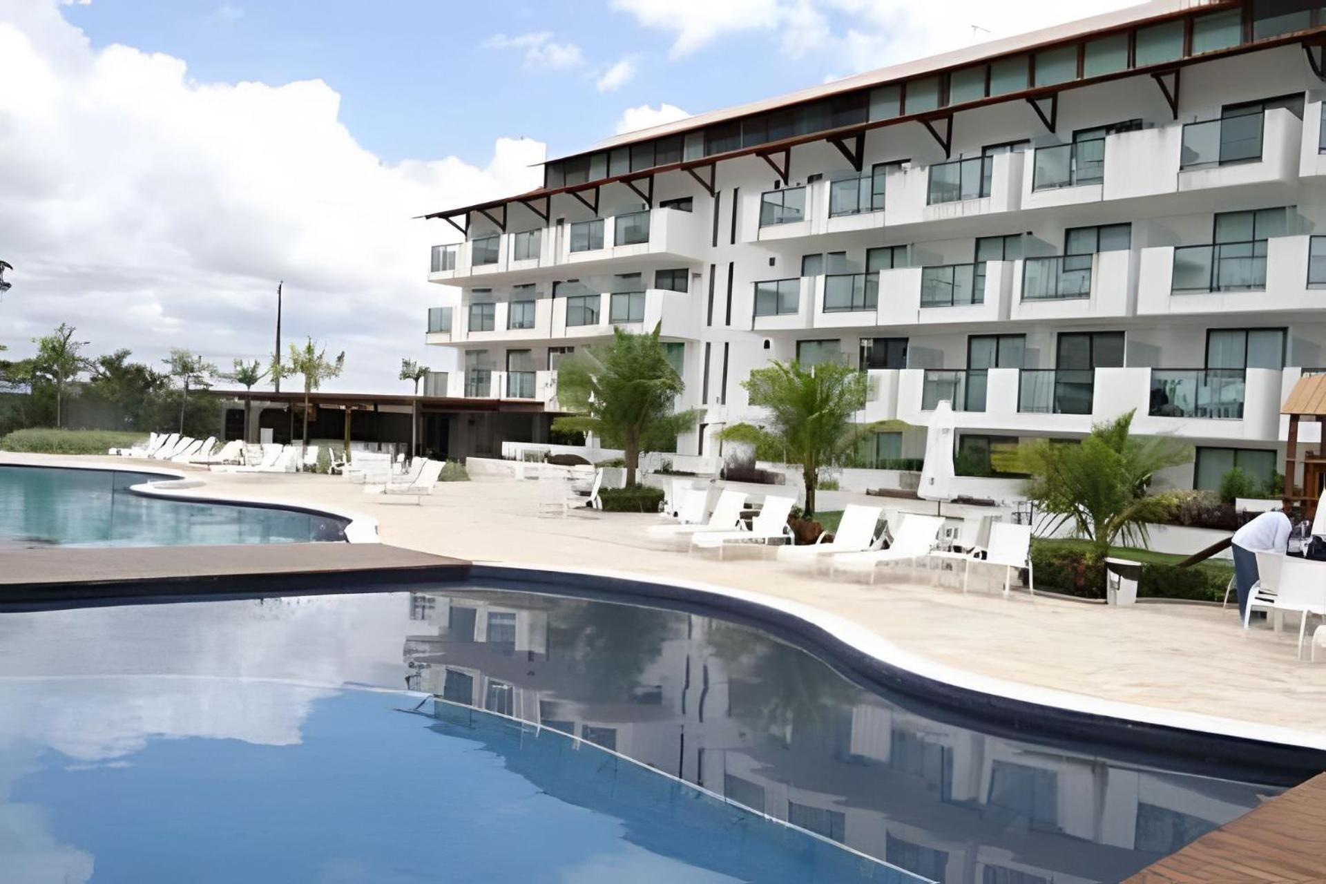 Flats Confortaveis No Laguna Beach Порту-ді-Галіняс Екстер'єр фото