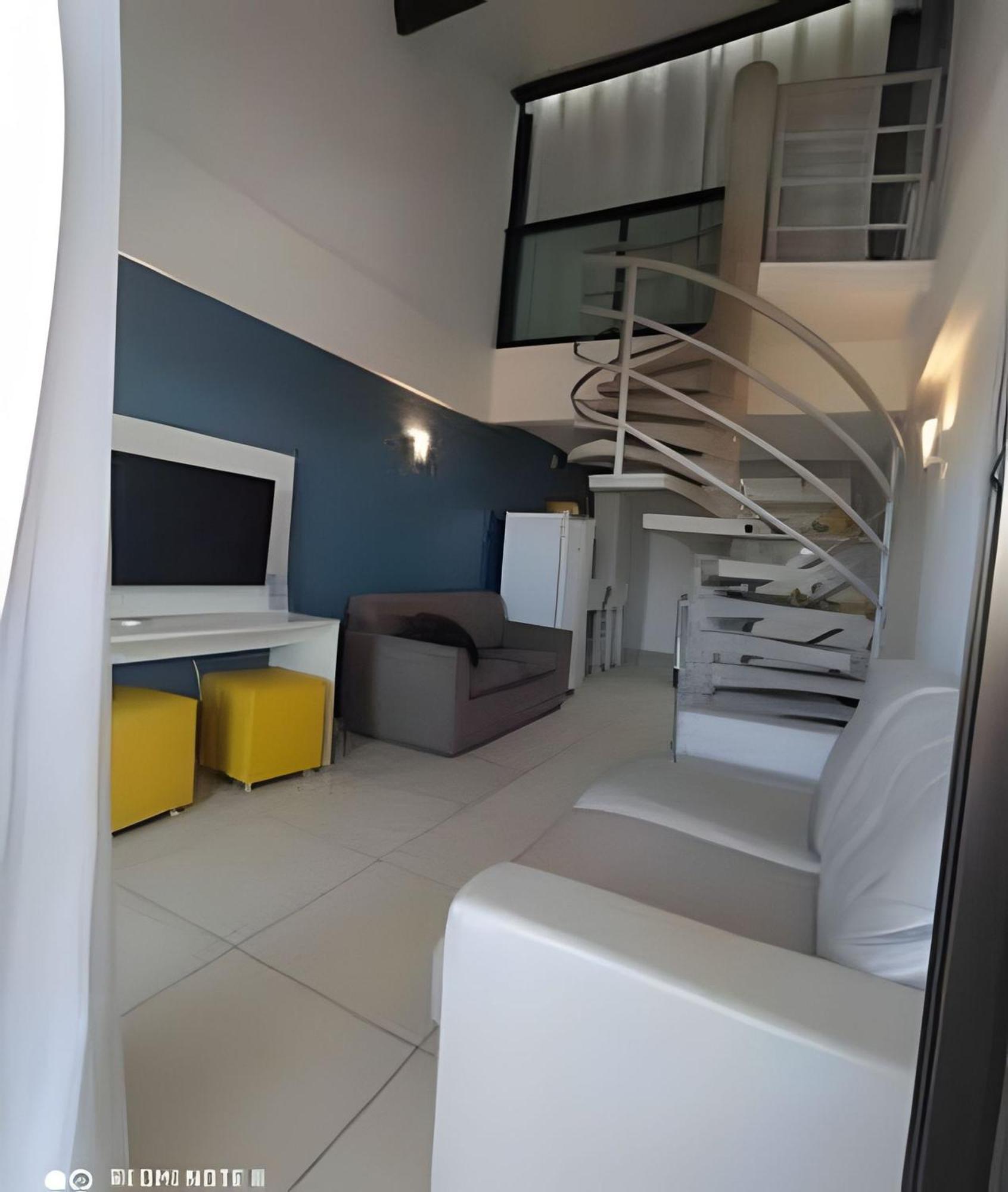 Flats Confortaveis No Laguna Beach Порту-ді-Галіняс Екстер'єр фото