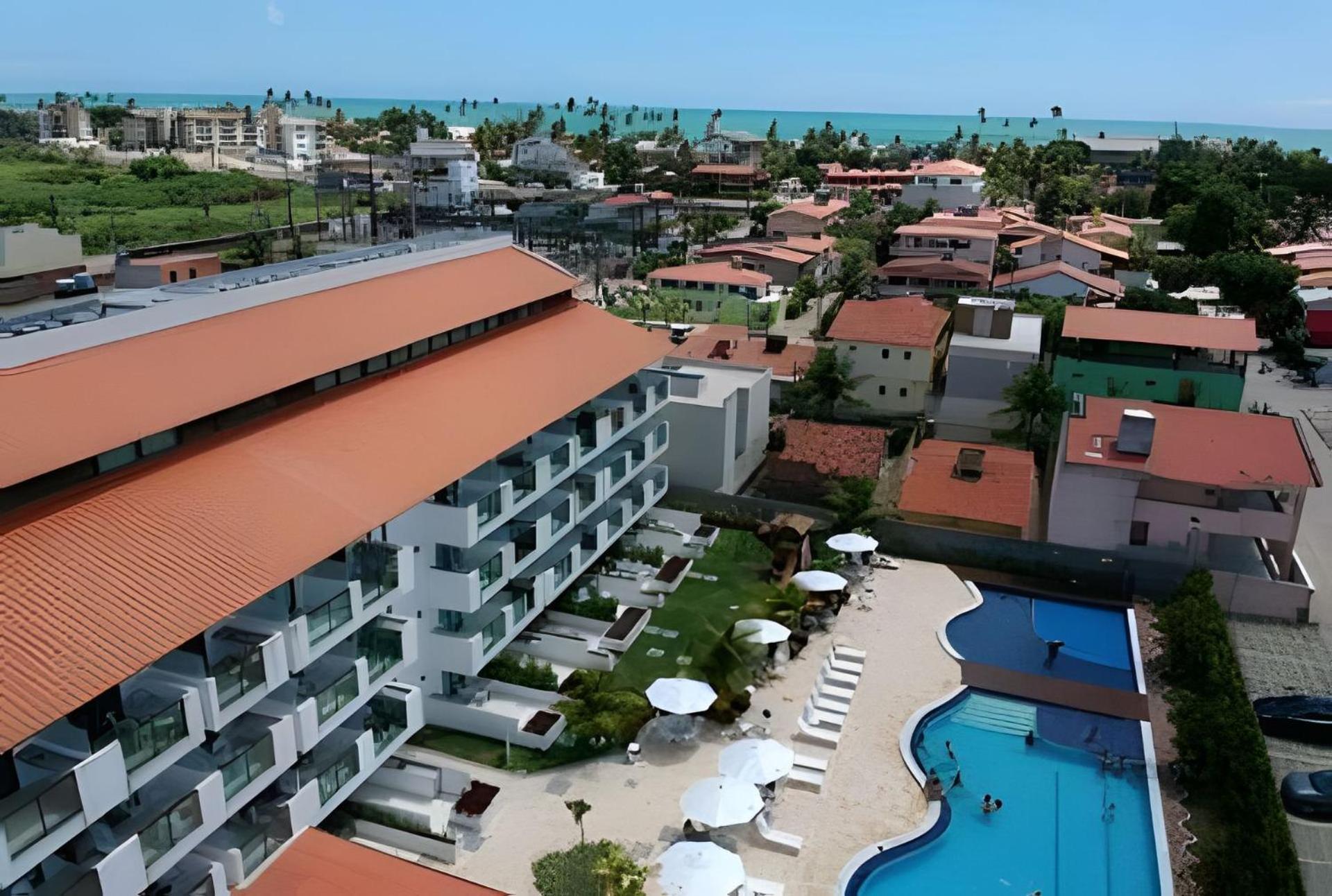 Flats Confortaveis No Laguna Beach Порту-ді-Галіняс Екстер'єр фото